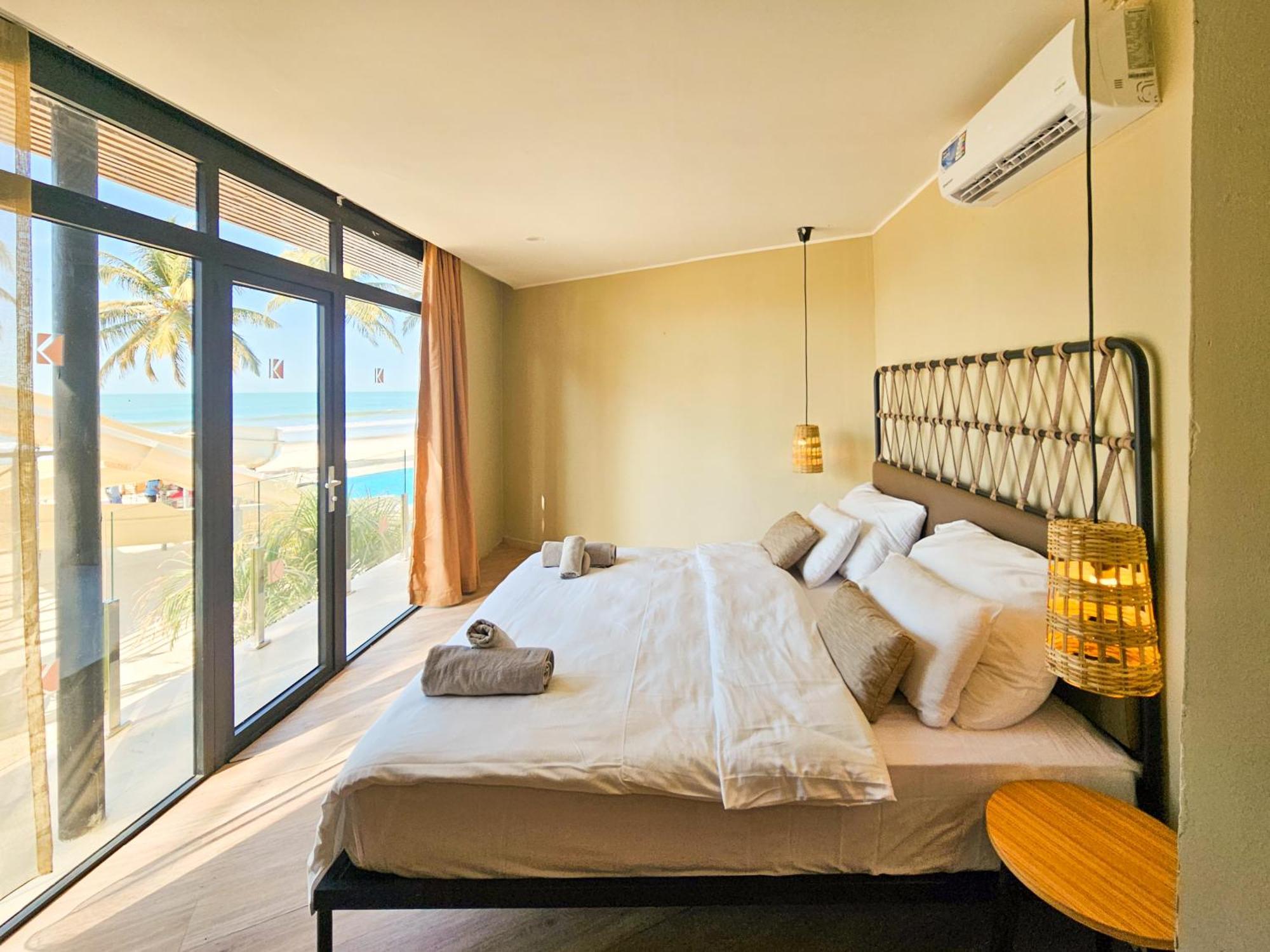 Kombo Beach Resort セレクンダ エクステリア 写真