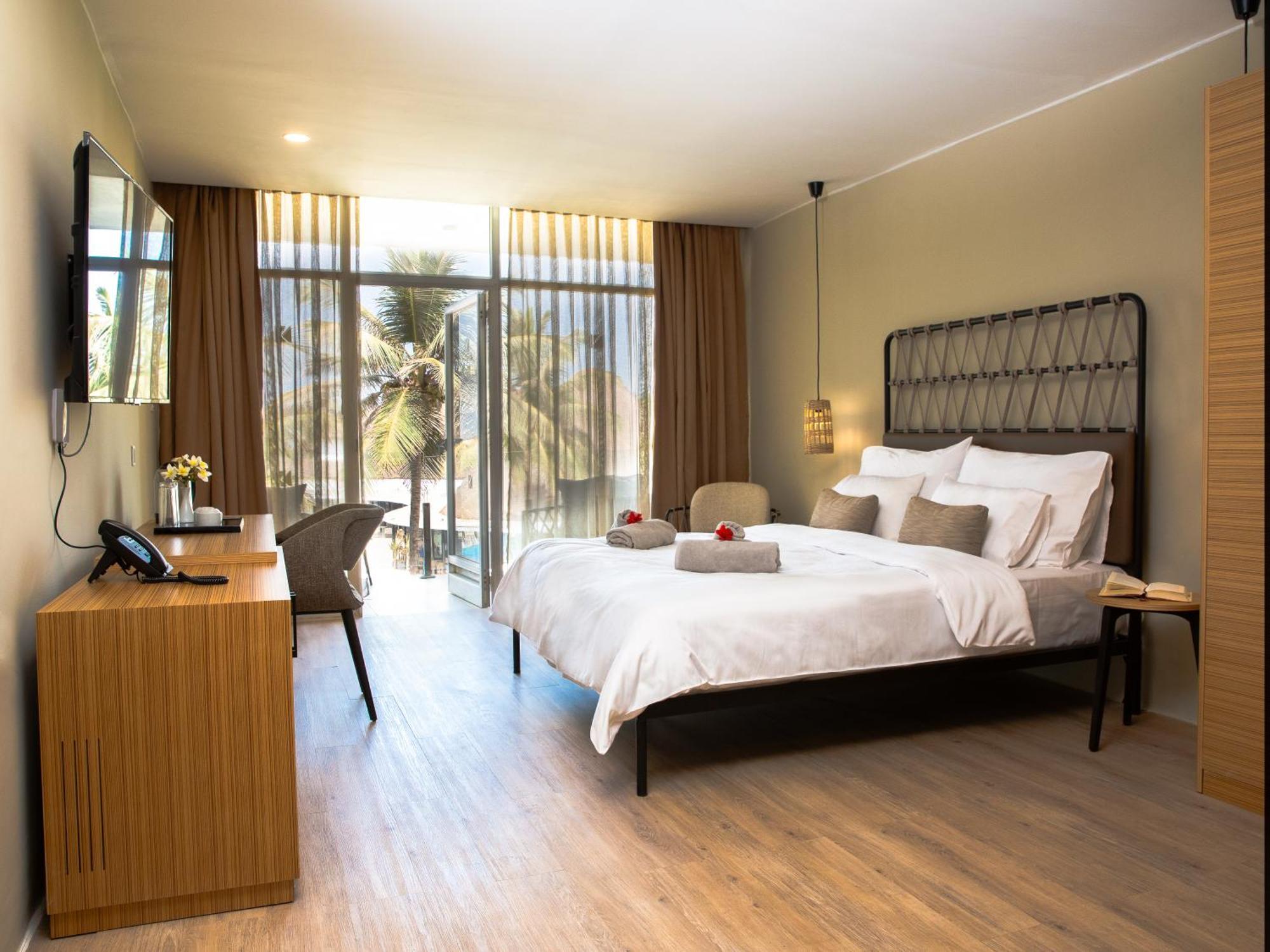 Kombo Beach Resort セレクンダ エクステリア 写真