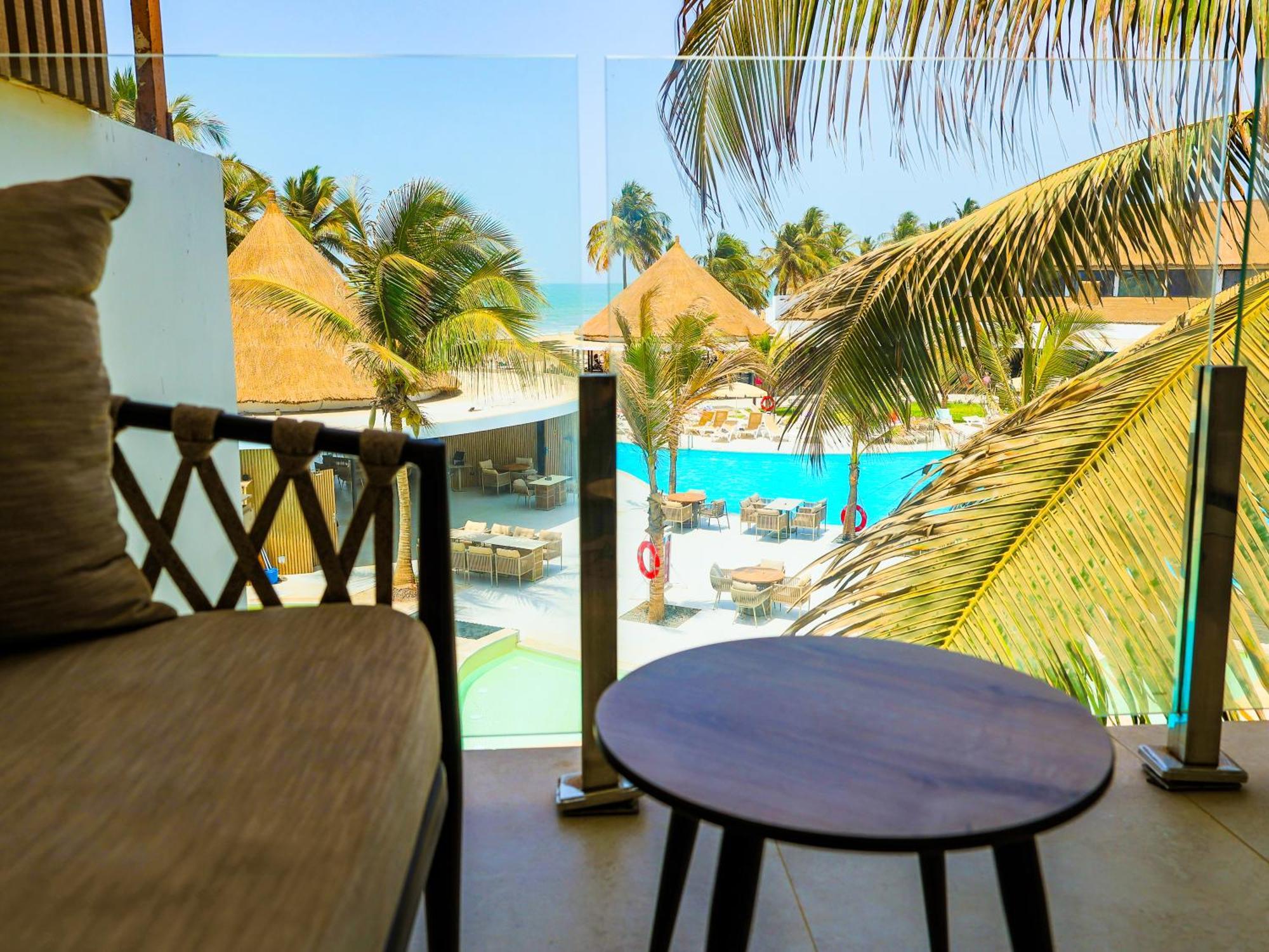 Kombo Beach Resort セレクンダ エクステリア 写真