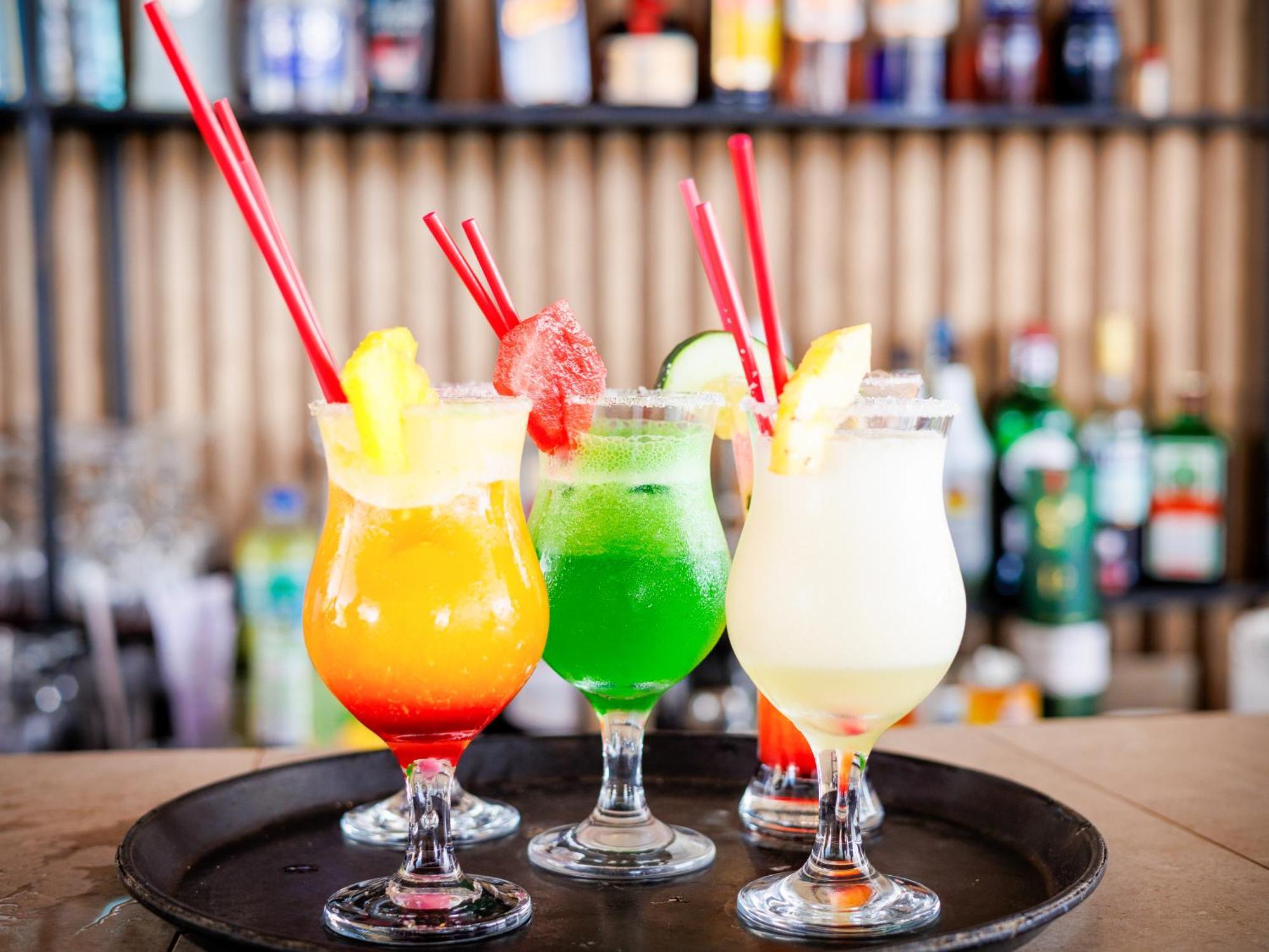Kombo Beach Resort セレクンダ エクステリア 写真