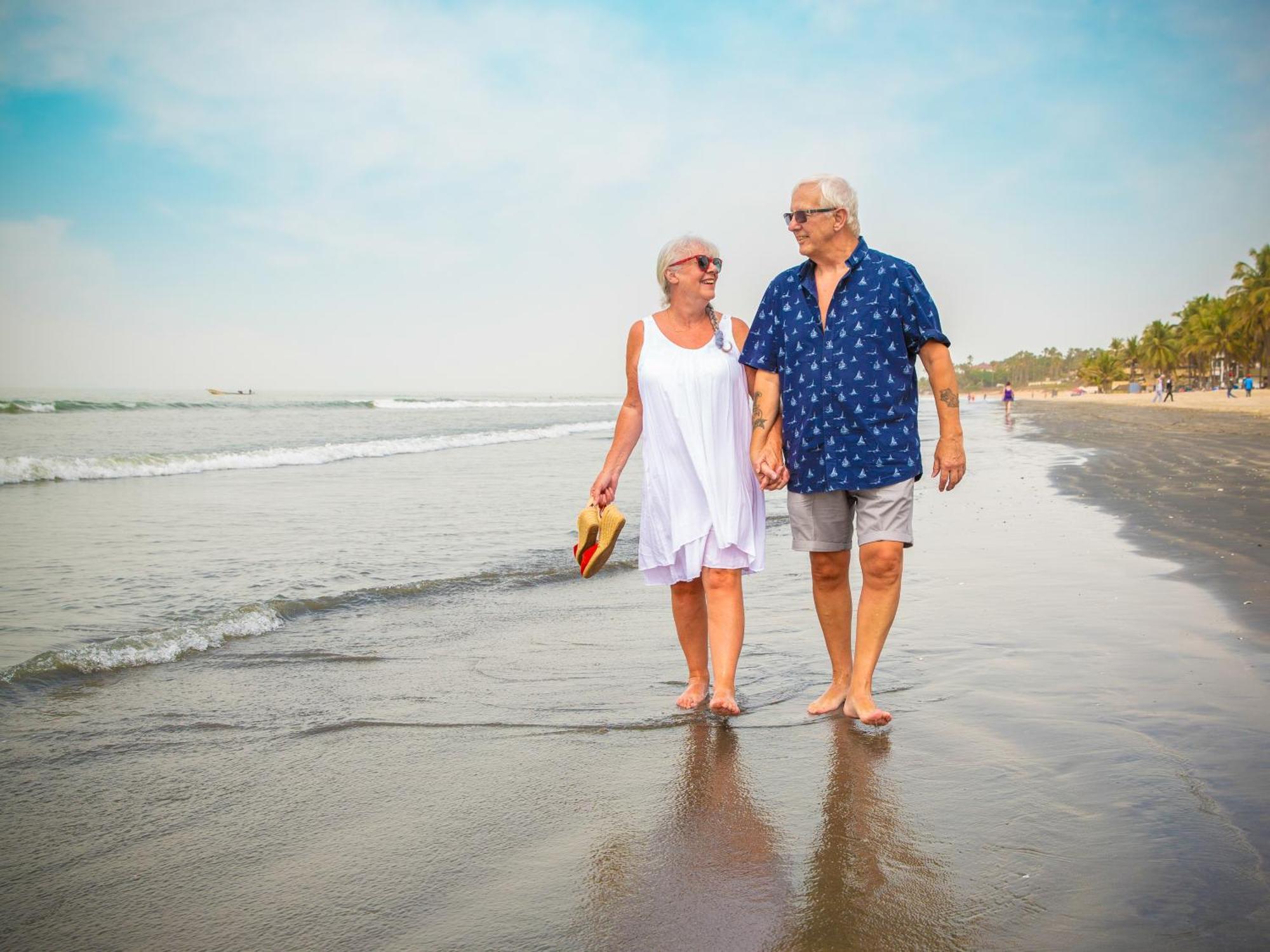 Kombo Beach Resort セレクンダ エクステリア 写真